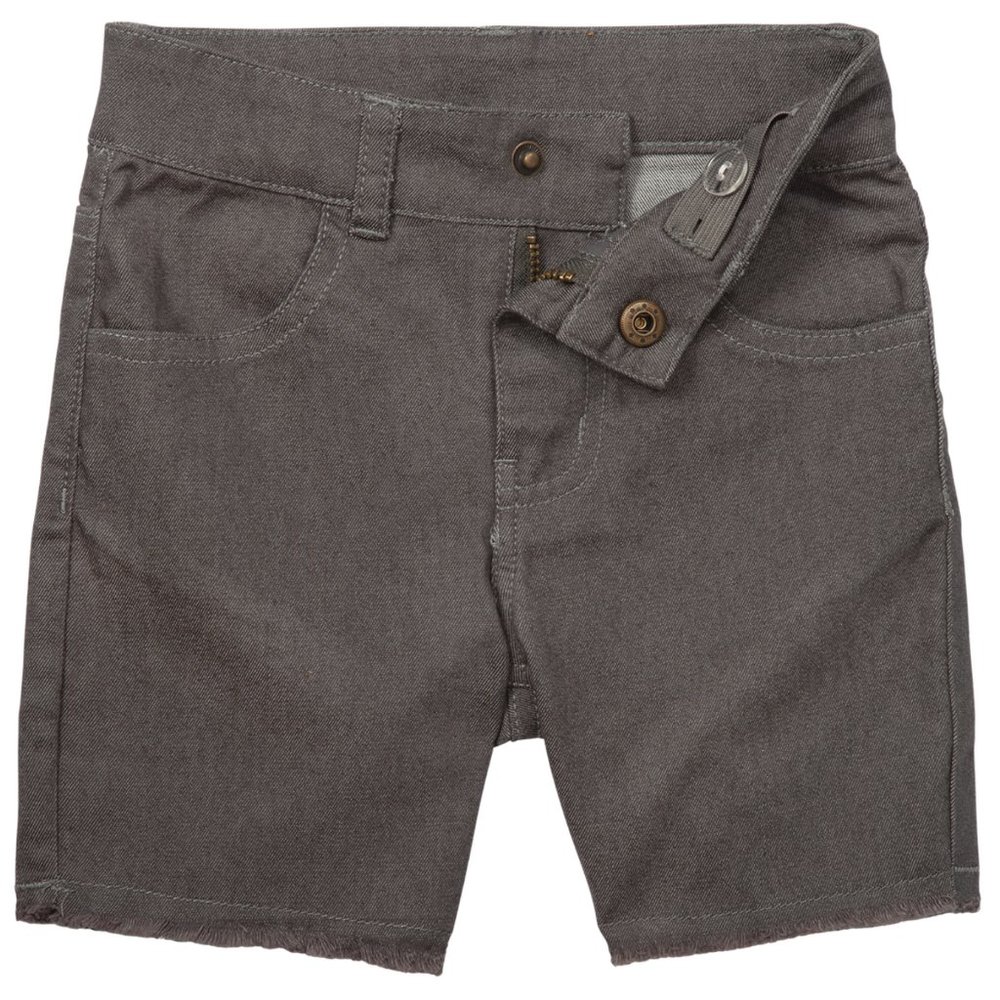 Grey Denim Shorts - BRAND NEW